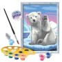 Creart Pictura urs polar